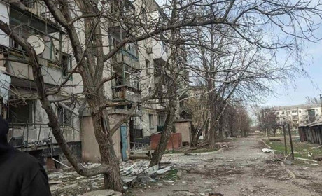 47 доба відкритої війни: Україна, Миколаївщина, Первомайськ 11 квітня 2022 року. Огляд редакції