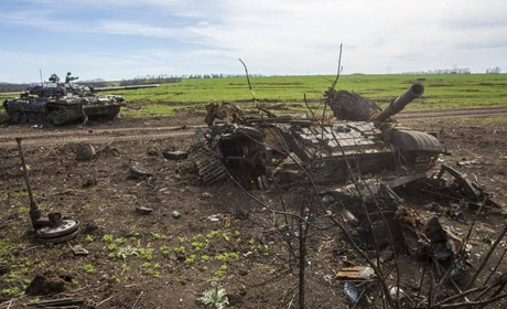 Вибух у Новоайдарі та посилена евакуація: ситуація на Луганщині 11 квітня