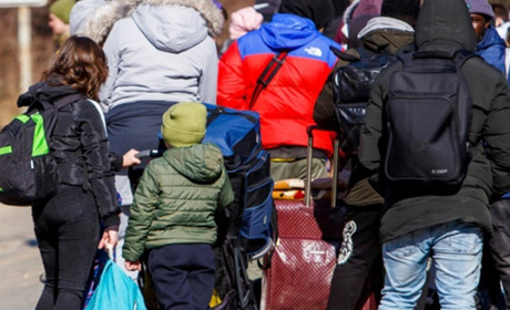 Від початку повномасштабної війни з Торецької громади виїхали понад 3 тисячі людей