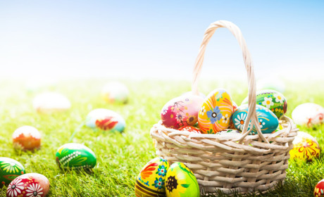 Нікопольські бібліотеки збирають великодній кошик для захисників: як долучитись до акції