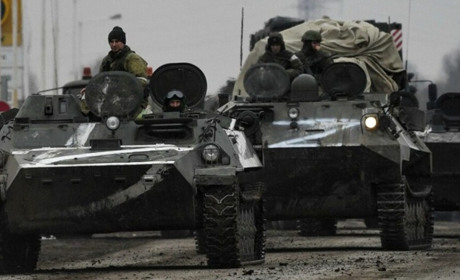 Загарбники готують великий наступ на Луганщині: колони техніки йдуть на Сєвєродонецьк