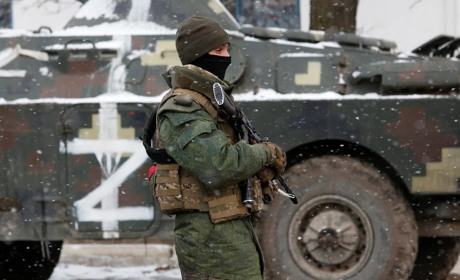 Наступ окупантів на Донбасі може розпочатися найближчим часом, – Міноборони