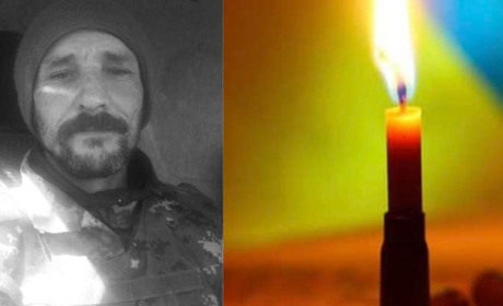 Знову втрата: на війні загинув житель Копайгородської громади, захисник України Микола Безгодько