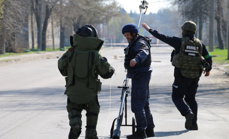 Ситуація на Харківщині 12 квітня: зросла інтенсивність обстрілів Харкова