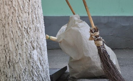 До уваги жителів Старокостянтинівської міської територіальної громади! 13 квітня - День благоустрою!