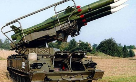 Під Мелітополем росіяни посилили системи протиповітряної оборони, – зведення генштабу