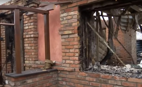 Махновську корчму в Гуляйполі зруйнували, але її планують повністю відновити