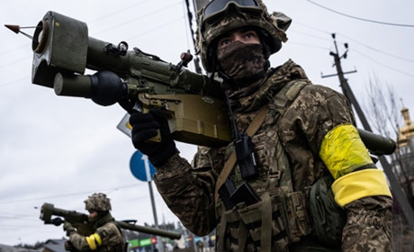За тиждень на запорізькому напрямку ЗСУ знищили 130 російських солдатів та 5 ворожих танків