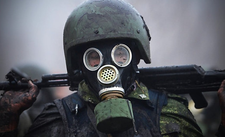 Як діяти під час атаки із застосуванням хімічної зброї