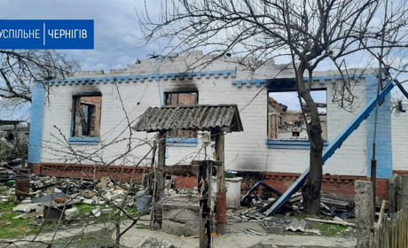 Ще одне маленьке село, що стало щитом для громади. Бакланова Муравійка