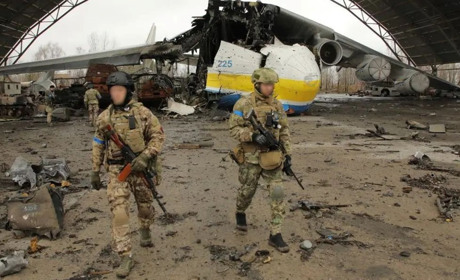 Гостомельський рятувальник, який переїхав у Хиночі, розповів про штурм аеродрому