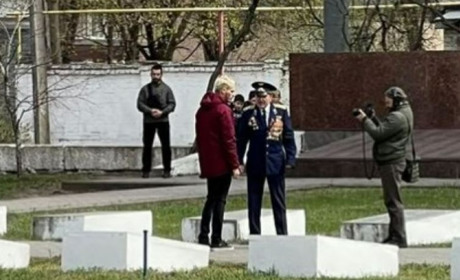Викрадених мелітопольців змушують зніматися у проросійській пропаганді до 9 травня