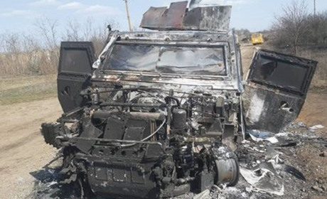Російська армія намагається атакувати в Південнобузькому напрямку – Генштаб