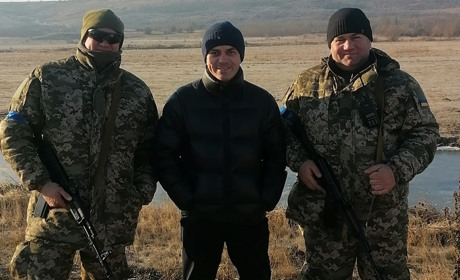 Балта передала у фонд «Оборона Одещини» 750 тисяч грн – мер (ФОТО)