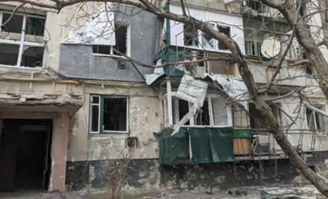 Кадирівці окопуються у Рубіжному: ситуація в Луганській області 13 квітня