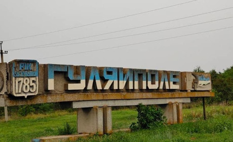 У Гуляйполі під час артобстрілу смертельно поранено місцевого жителя