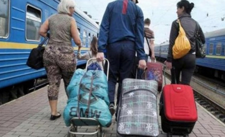 Балтська громада прийняла більше 1500 переселенців – ЗМІ (ВІДЕО)
