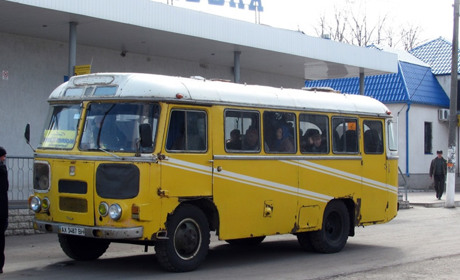 До Кегичівки відновлюється автобусне сполучення