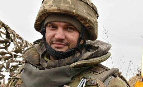 Він загинув за Україну: втрати тридцятки