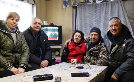 Обороняють край та підтримують захисників: дмитрівчани на варті своєї землі та країни