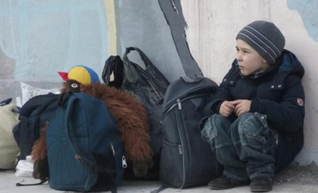 У Гадячі станом на 13 квітня евакуйовані можуть отримати лише тимчасовий прихисток