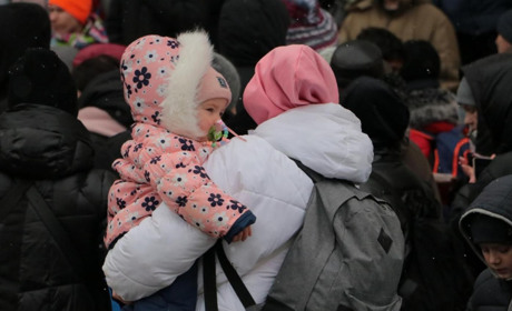 З тимчасово окупованих територій до Запоріжжя евакуювали вже понад 26 тисяч дітей