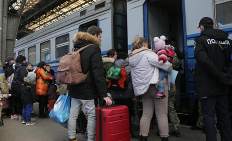 Чоловіки від 18 до 60 років протягом доби по прибутті на Вінниччину мають стати на військовий облік
