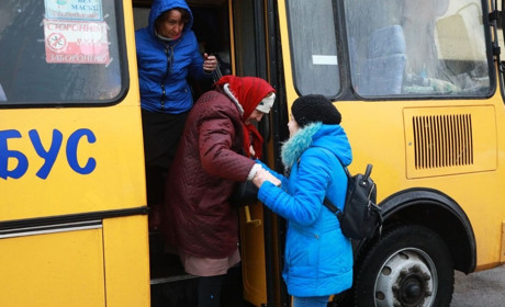 До Запоріжжя вчора евакуювалися 30 людей з Гуляйпільської громади