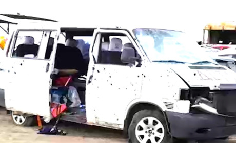 Виїзди з окупованої росіянами Луганщини закриті: стріляють по цивільних машинах