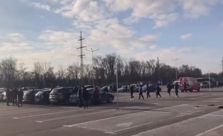 "Я виїхала 13 квітня з окупованого Волноваського району у Запоріжжя": історія мешканки Волновахи