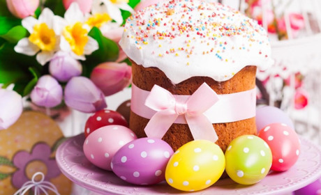 Готуємося до ВЕЛИКОДНЯ: 5 найкращих рецептів пасок