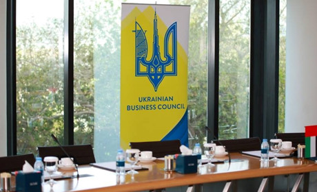 Українська бізнес-рада в ОАЕ: чим займається та як допомагає Україні