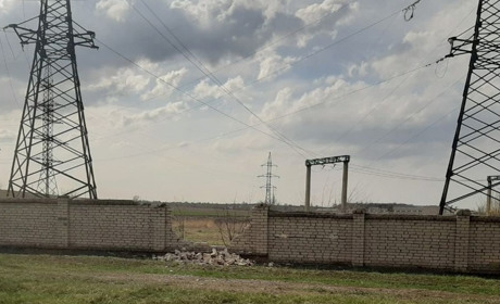 В Гуляйполі відновлять електроенергію тільки після деокупації Дорожнянки та Пологів