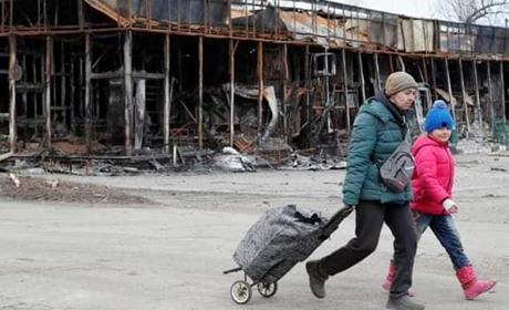 Война. Почему так получилось с Волновахой: блог от редактора Волноваха.Сіty