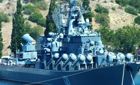 Війна в Сирії, Грузії та подвійне списання: що відомо про потоплений крейсер «Москва»