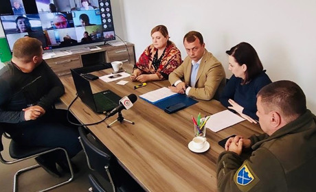 Відбулося засідання виконавчого комітету