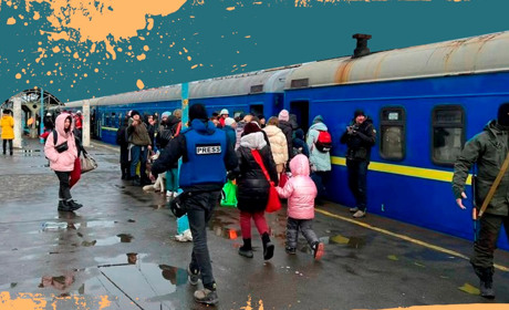 ООН запускає дві програми виплат вимушеним переселенцям