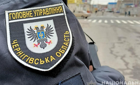 В Чернігові мародери стріляли по правоохоронцях