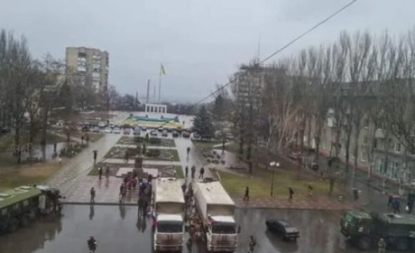 Розкрадені майже 90% підприємств Мелітополя, - заступник мера