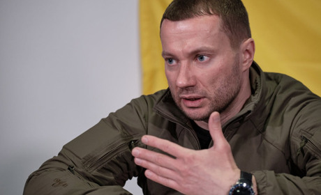 Павло Кириленко: росіяни хочуть зробити «великий Маріуполь» по всій Донецькій області
