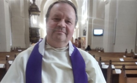 Настоятель костелу в Чорткові Сворад Ян Дуда: «Після Великої П’ятниці завжди приходить Великдень»