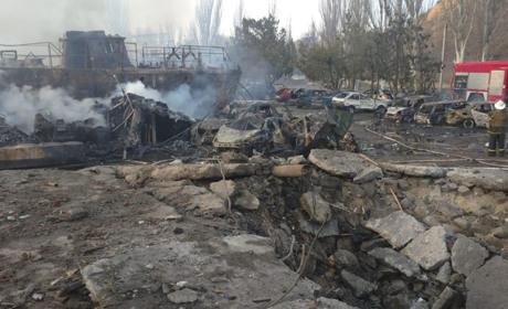 Південь України: загроза ракетного удару зберігається. Оновлюється