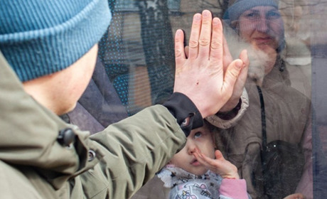 У Добропіллі триває евакуація: оновлений список пунктів збору