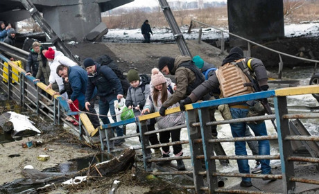 Наболіле про війну: як первомайські школярі писали оповідання з 6 слів