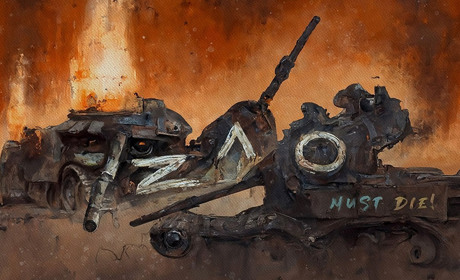 Щоденник війни. Другий тиждень: ПОБОРЕМО, ВПОРАЄМОСЯ, ПЕРЕМОЖЕМО!