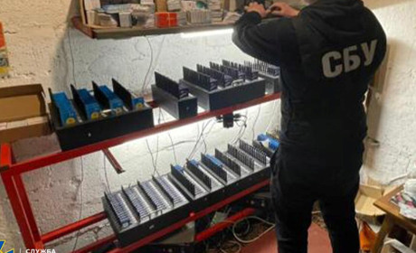 У Запоріжжі СБУ викрила ботоферму, яка поширювала російську пропаганду