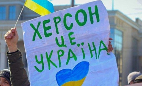 Окупанти готуються до псевдореферендуму на Херсонщині: у Новій Каховці друкують бюлетені