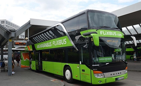FlixBus повернув частину рейсів до України