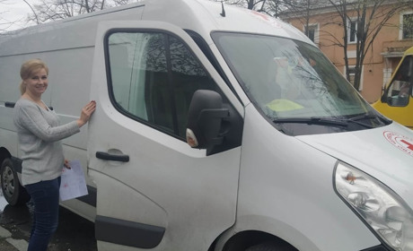 З 21 квітня первомайці зможуть отримати допомогу від Товариства Червоного Хреста