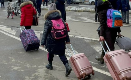 Стало відомо, скільки переселенців приїхали до Подільського району